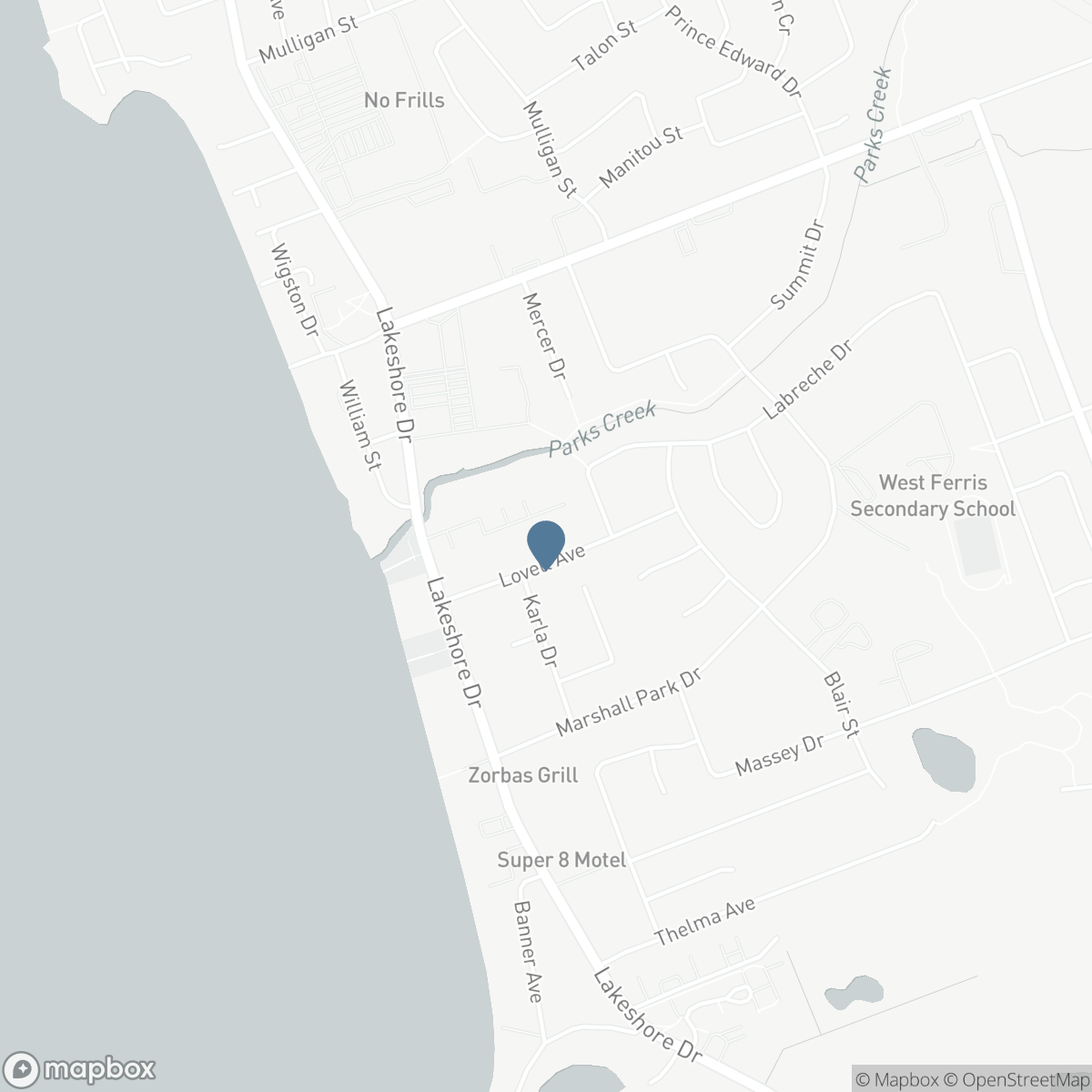 28 LOVELL AVENUE, North Bay, Ontario P1A 3R8